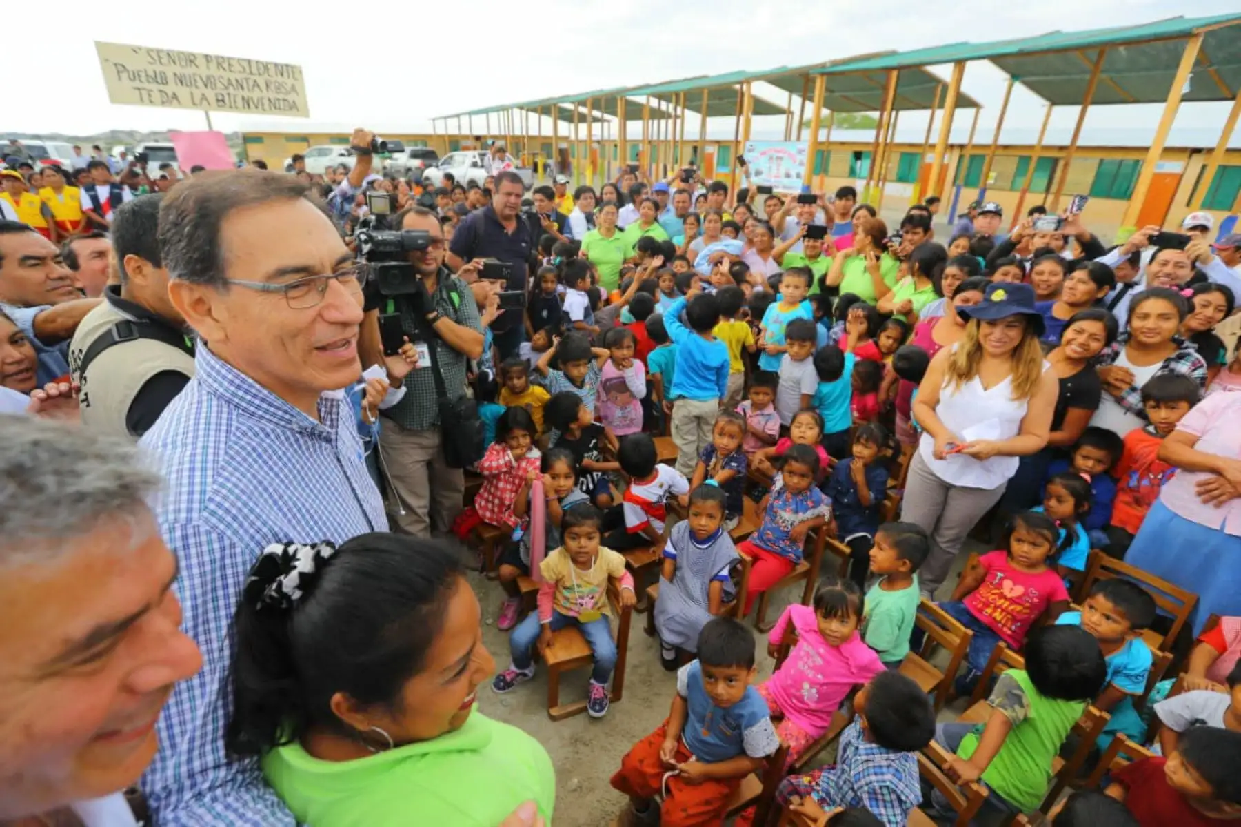 Foto: ANDINA/Prensa Presidencia.