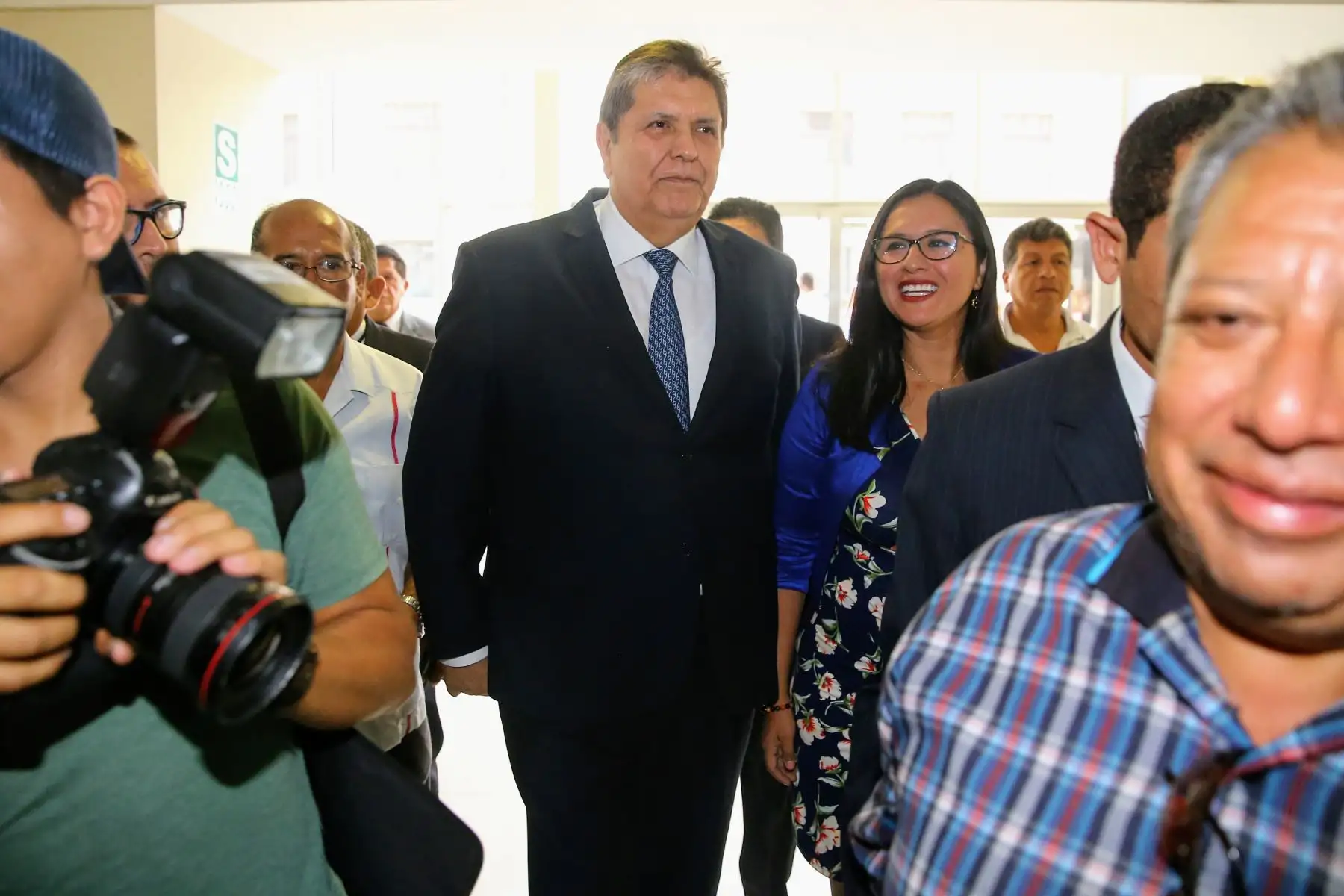 ANDINA/Luis Iparraguirre