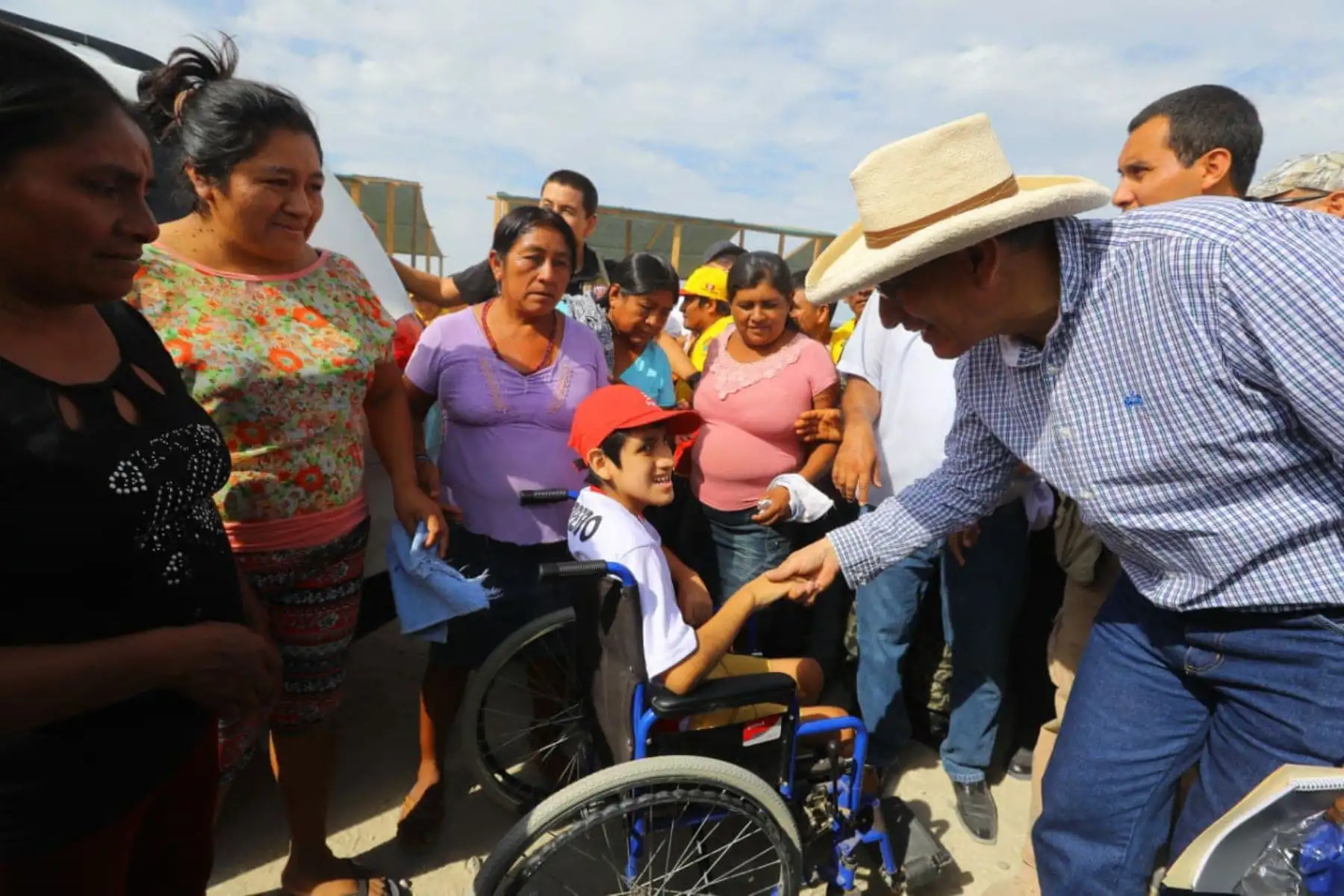 Foto: ANDINA/Prensa Presidencia.