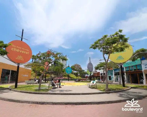boulevard de Asia. Cortesía