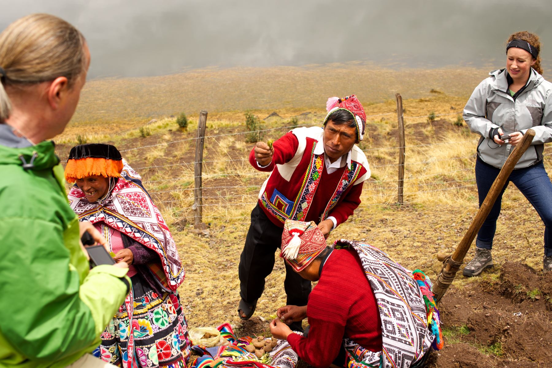 Emprendedores son los principales impulsores del turismo comunitario en Perú, destaca Mincetur. ANDINA/Difusión