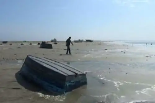 La Dirección de Hidrografía y Navegación de la Marina de Guerra del Perú informó que se espera la ocurrencia de oleaje ligero desde la noche de mañana domingo y en la madrugada del lunes 20 de agosto. ANDINA/Difusión