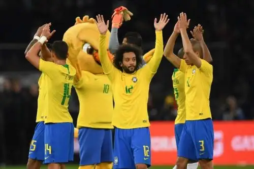 Brasil se mantiene imparable al exponer sus credenciales de favorito para ganar el Mundial