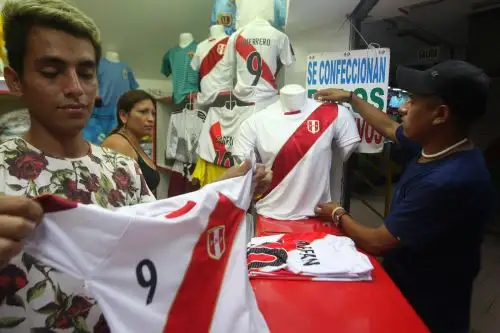 ANDINA/Héctor Vinces