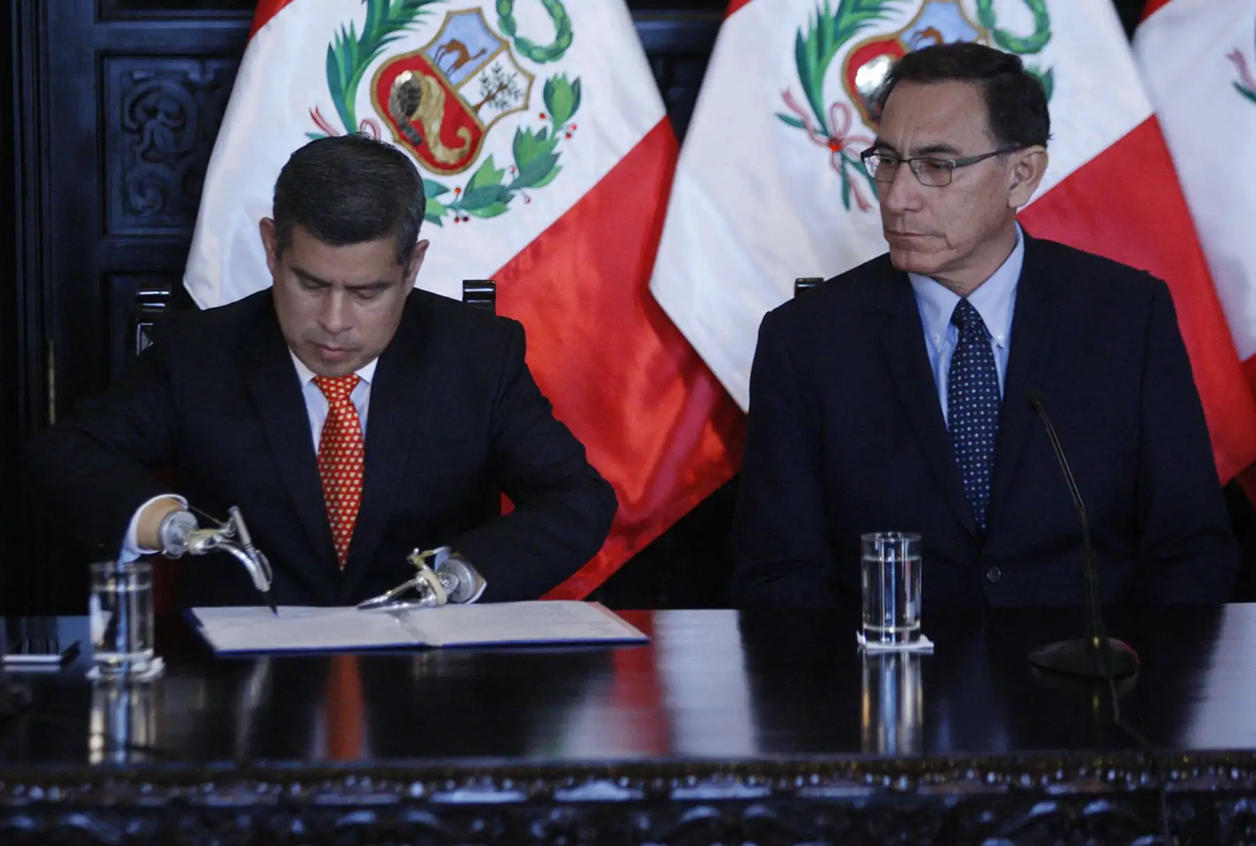 Foto: ANDINA/Eddy Ramos.