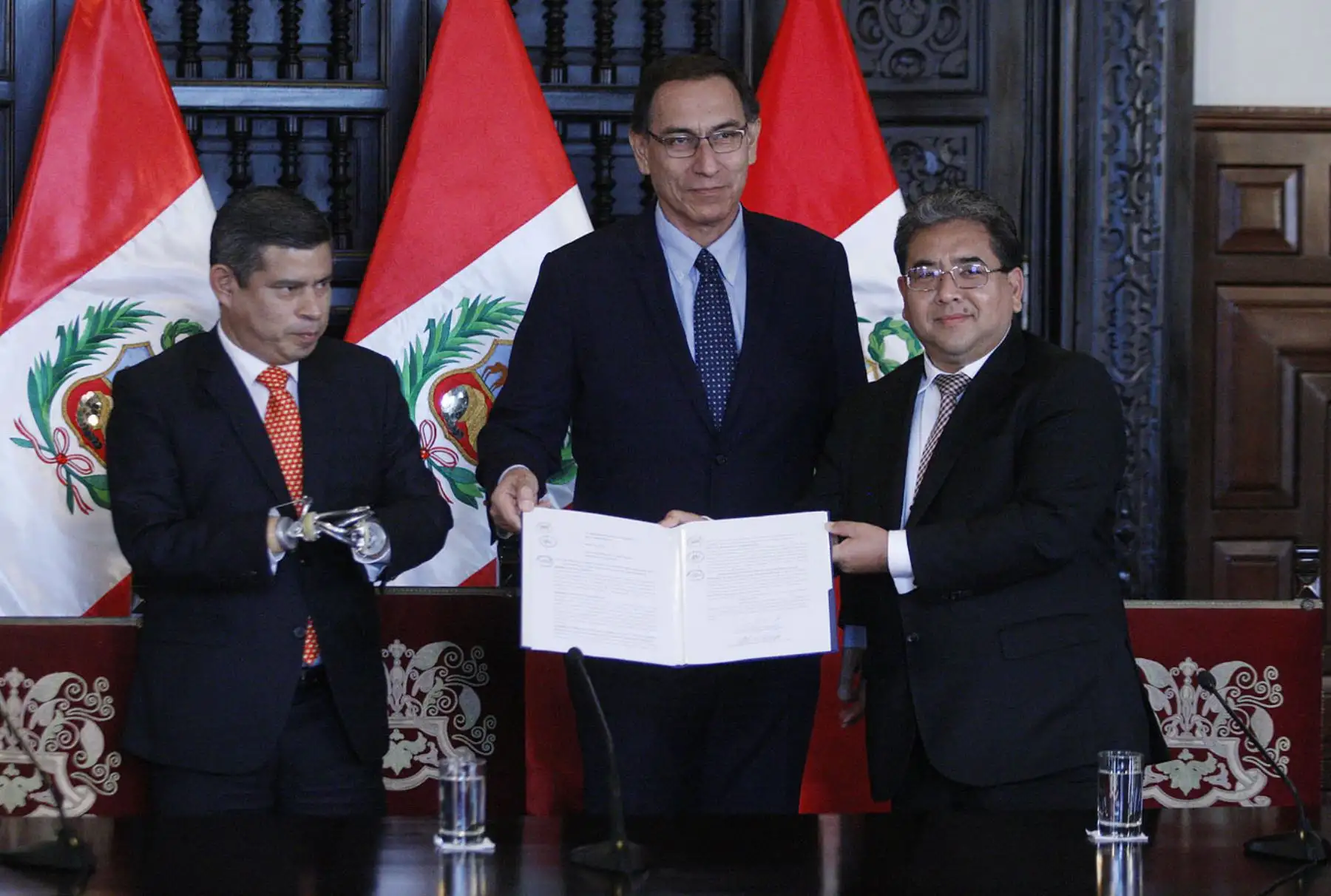 Foto: ANDINA/Eddy Ramos.