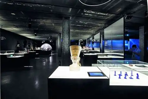Fundación Telefónica exhibe muestra 3D Imprimir el Mundo hasta el 1 de abril.