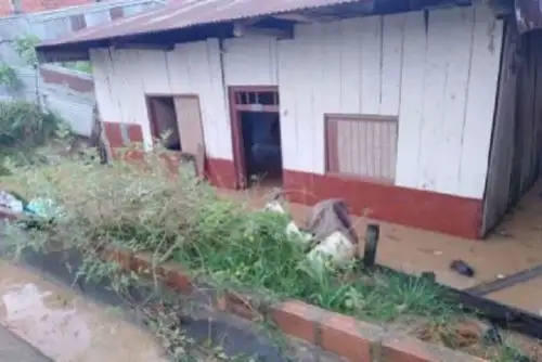 Loreto: pobladores afectados por inundación retornan a sus viviendas