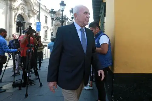 Foto: ANDINA/Vidal Tarqui.