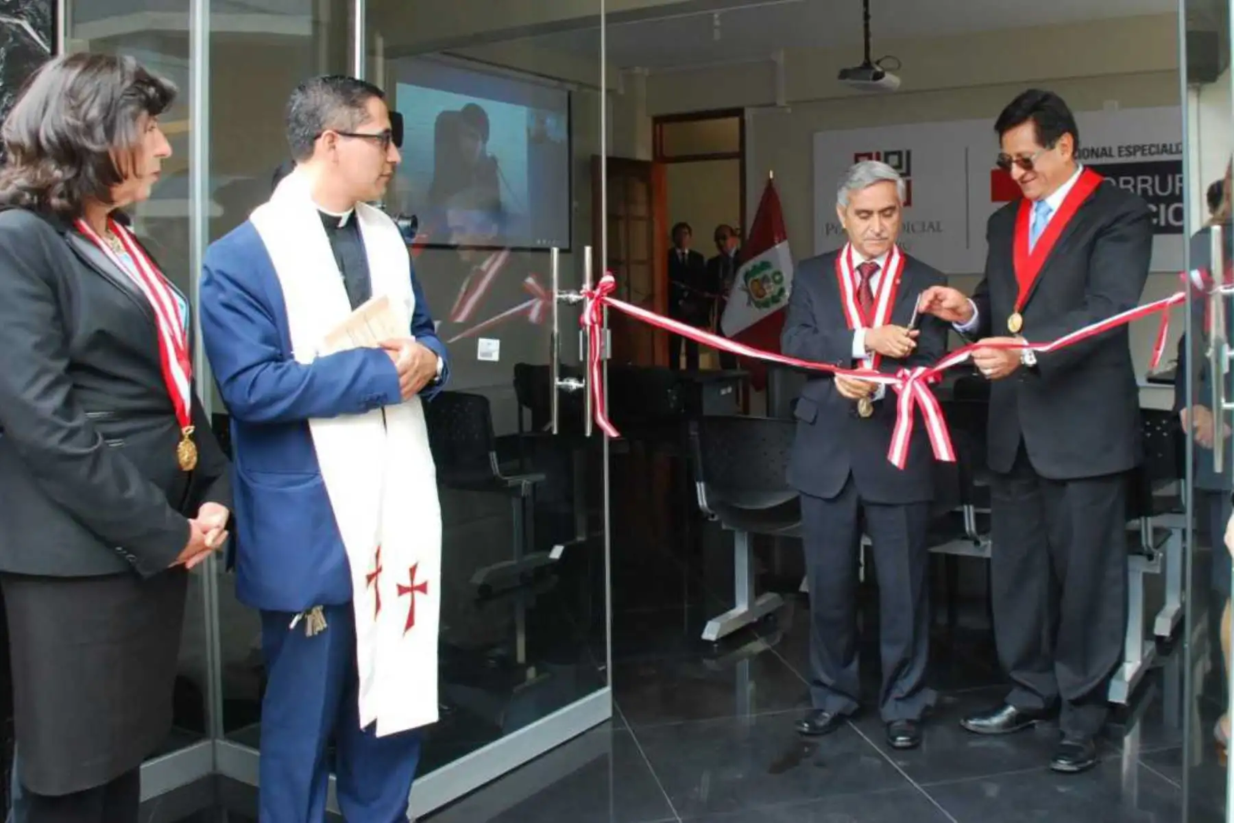 La carga procesal en materia de corrupción en Cajamarca es de 219 expedientes, que involucran a 614 funcionarios en este tipo de delitos, casos que serán atendidos ahora por jueces especializados que garantizan idoneidad y especialidad.