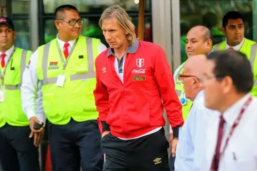 Foto: ANDINA/Luis Iparraguirre.
