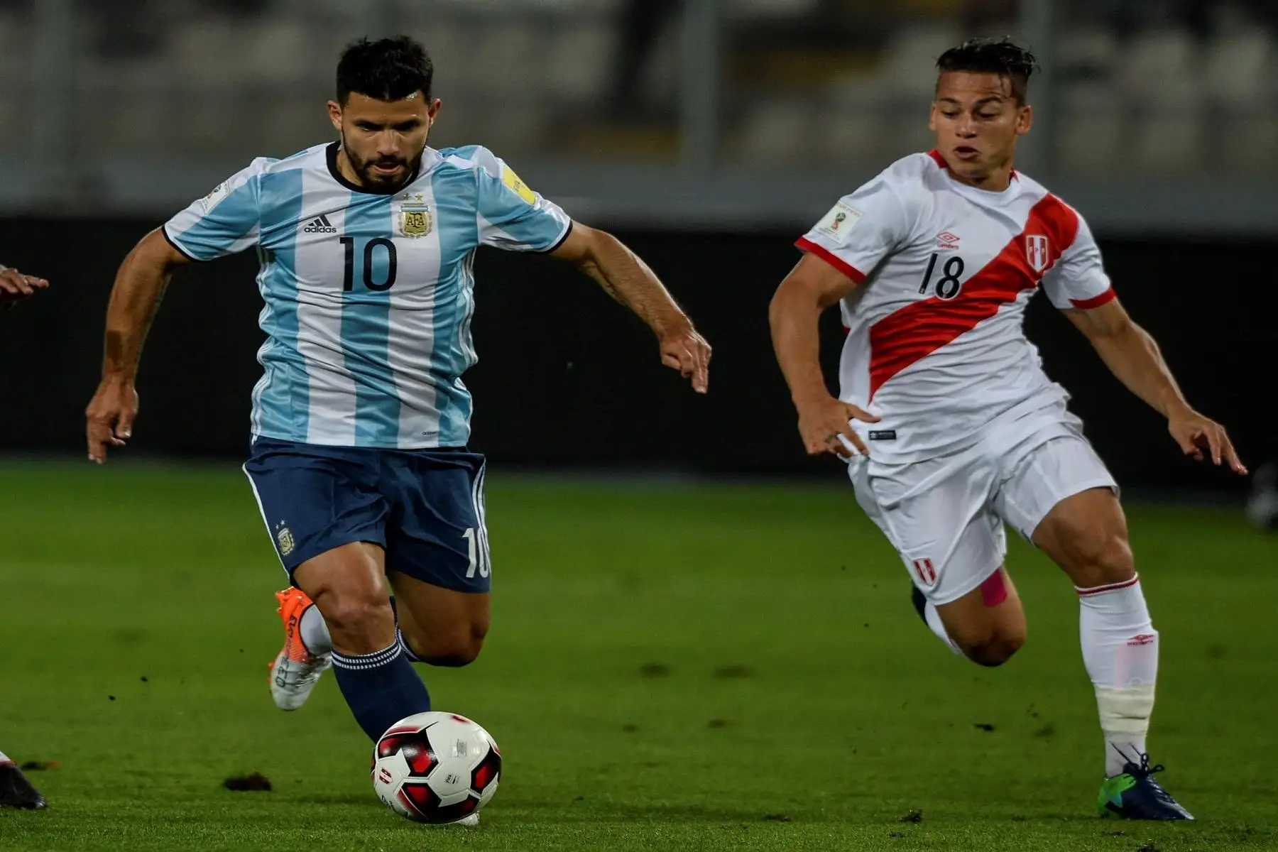 Benavente lucha por ser incluido en la lista de los 23 jugadores que estarán en el Mundial de Rusia 2018