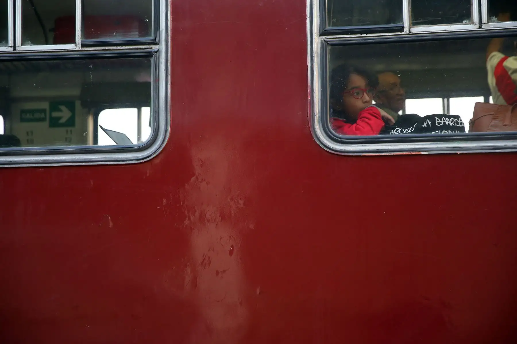 Por primera vez en el 2018 el Ferrocarril Central Andino partió a Huancayo, el viaje durará 13 horas (Foto: ANDINA/Luis Iparraguirre)