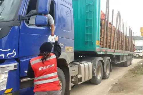 Medida de restricción en la Carretera Central se aplicará desde el viernes 25 de julio. ANDINA/Difusión