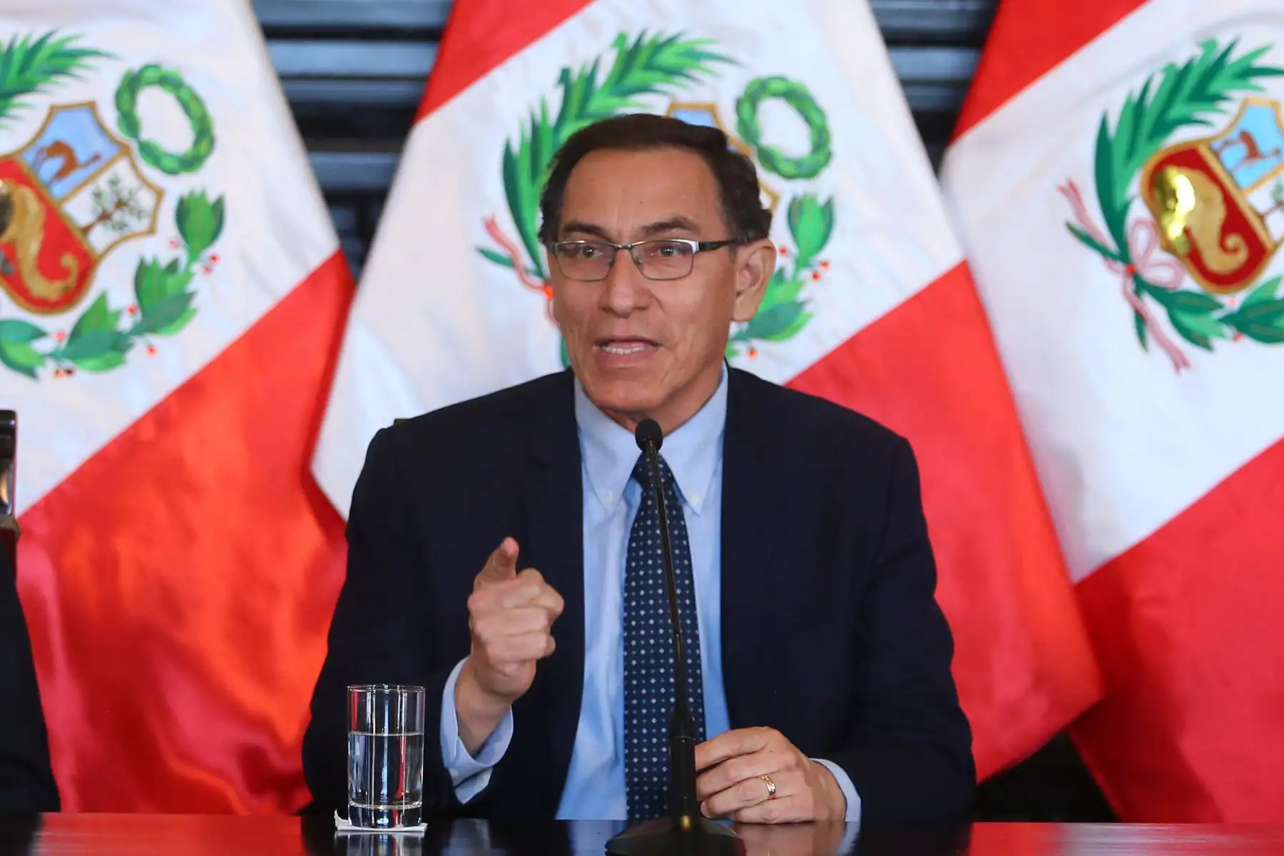 ANDINA/Prensa Presidencia
