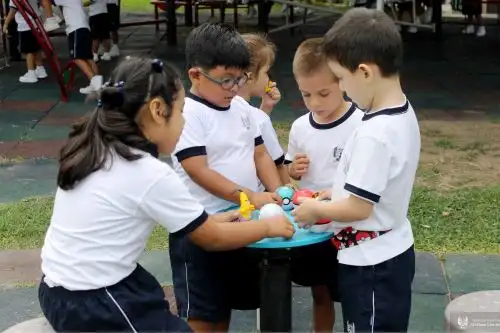 Cuatro consejos a la hora de enseñar y aprender inglés en el colegio. Foto: ANDINA/Difusión.