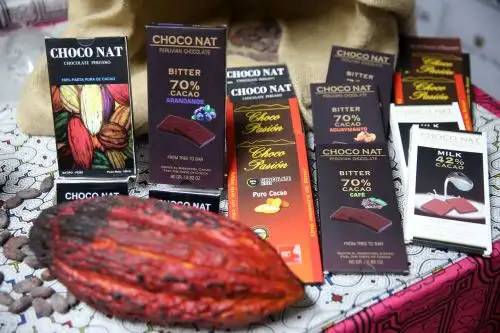 Devida impulsa la cadena productiva del cacao para combatir el terrorismo y el narcotráfico. ANDINA/Norman Córdova