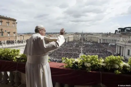 Papa Francisco. Foto: AFP