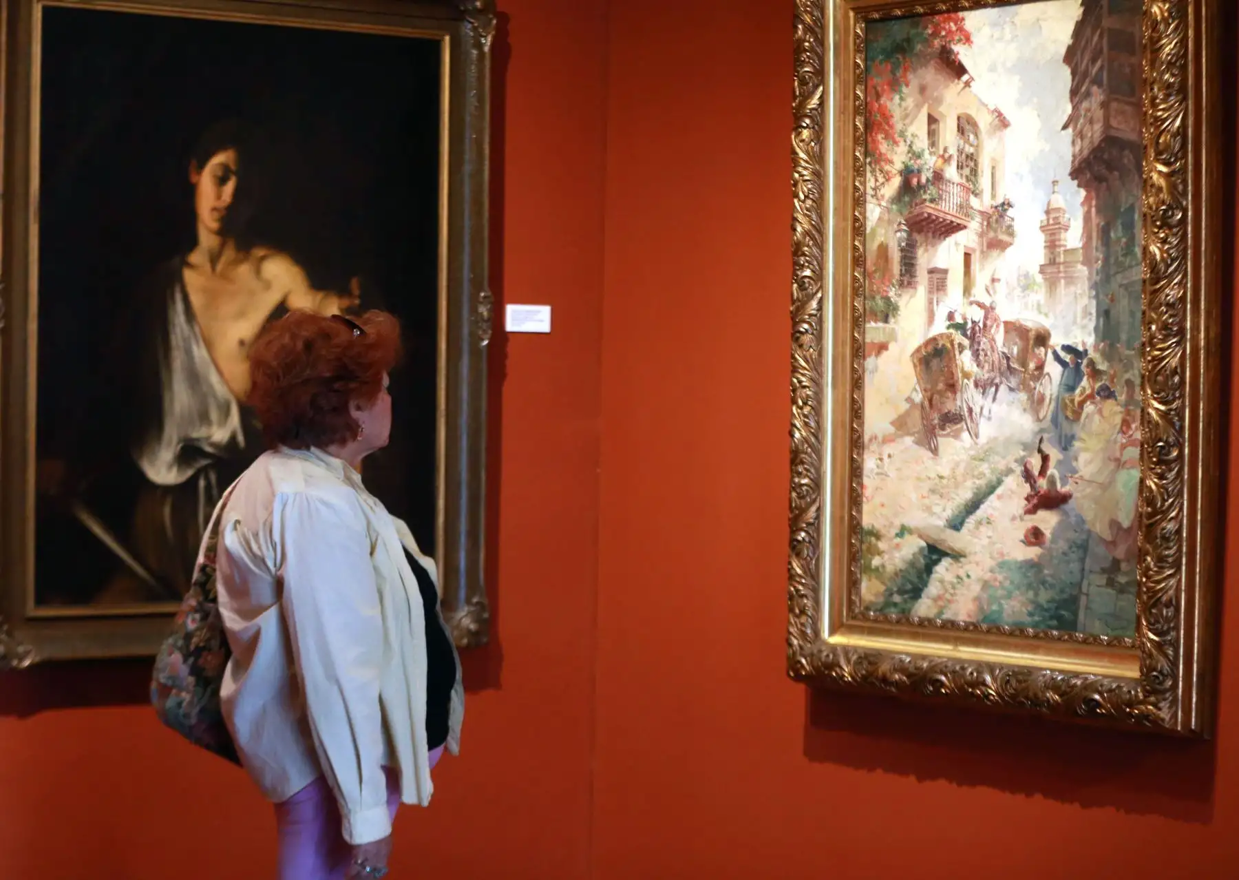 En el marco del programa de Museos Abiertos que impulsa el Ministerio de Cultura los primeros domingos de cada mes, Museo Nacional de Arqueología y Antropología de Pueblo Libre. Foto: ANDINA/Vidal Tarqui