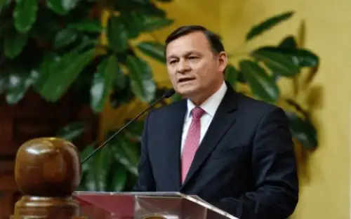 Foto:  ANDINA/Difusión.
