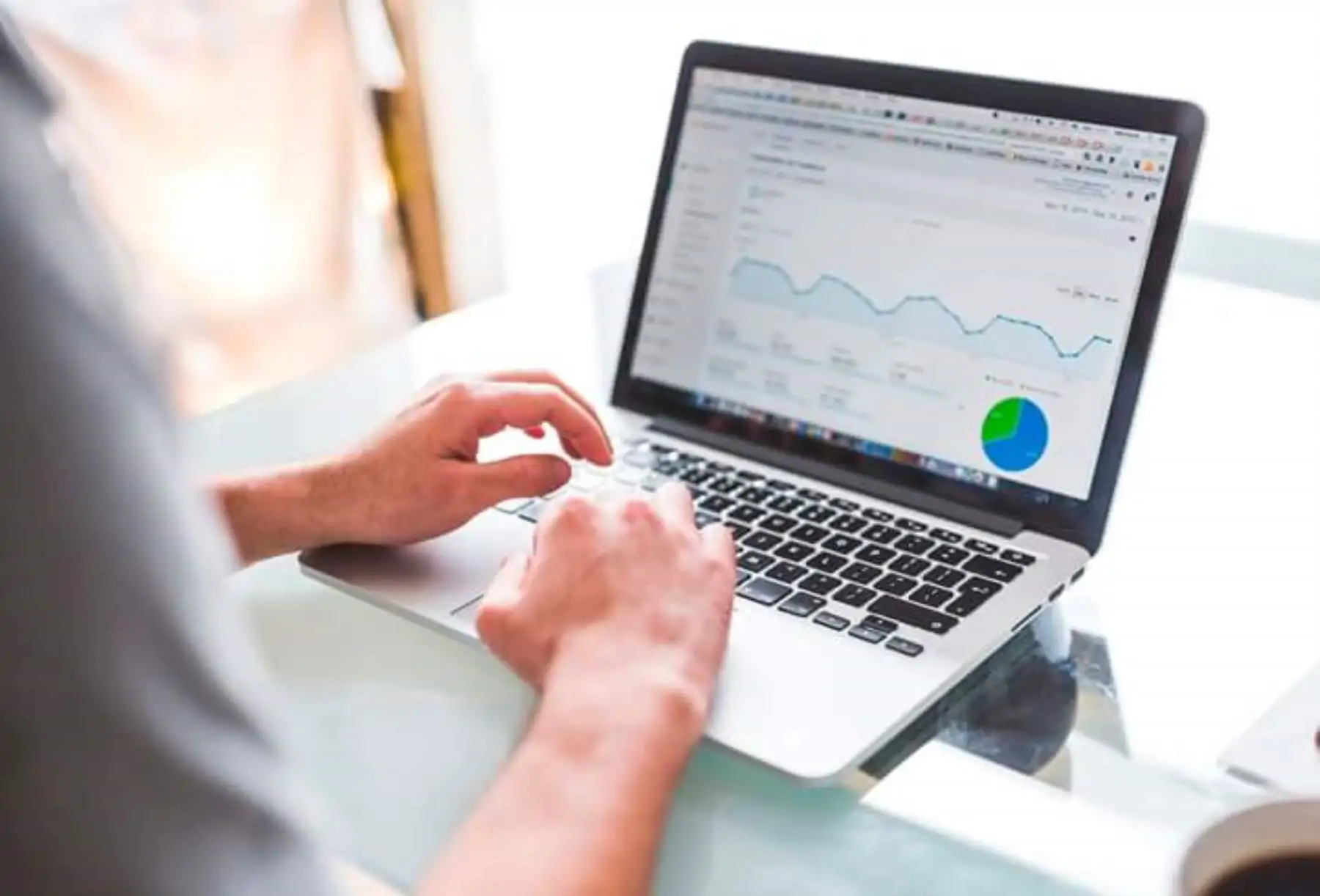 Seguimiento, control y manejo de riesgos: La planificación financiera requiere, de manera indispensable, el seguimiento de indicadores que permitan el monitoreo constante del avance de los objetivos planteados. Esto va a permitir el control y manejo de riesgos externos a la empresa, que puedan desviarnos de cumplir con las metas propuestas. Foto: ANDINA/Difusión