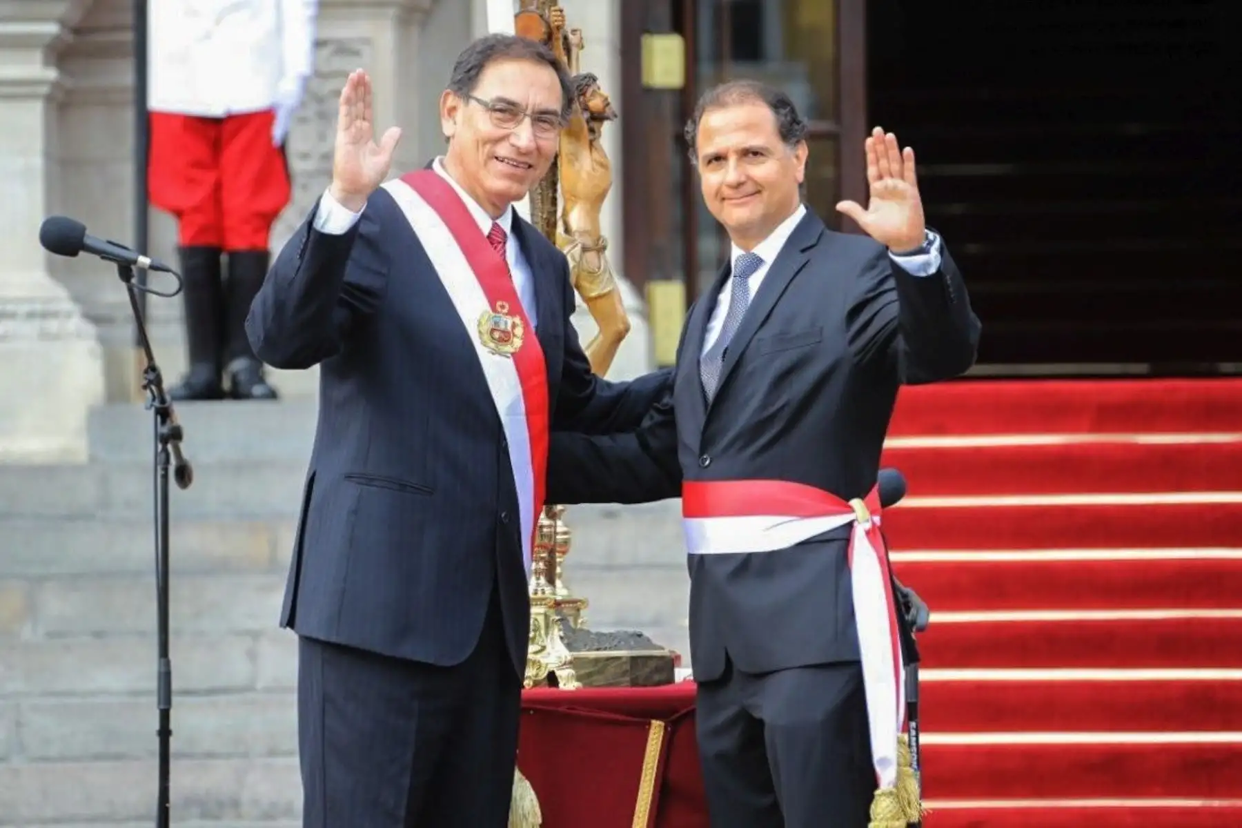 Nuevo ministro de Energía y Minas, Francisco Ísmodes. Fuente: MEM
