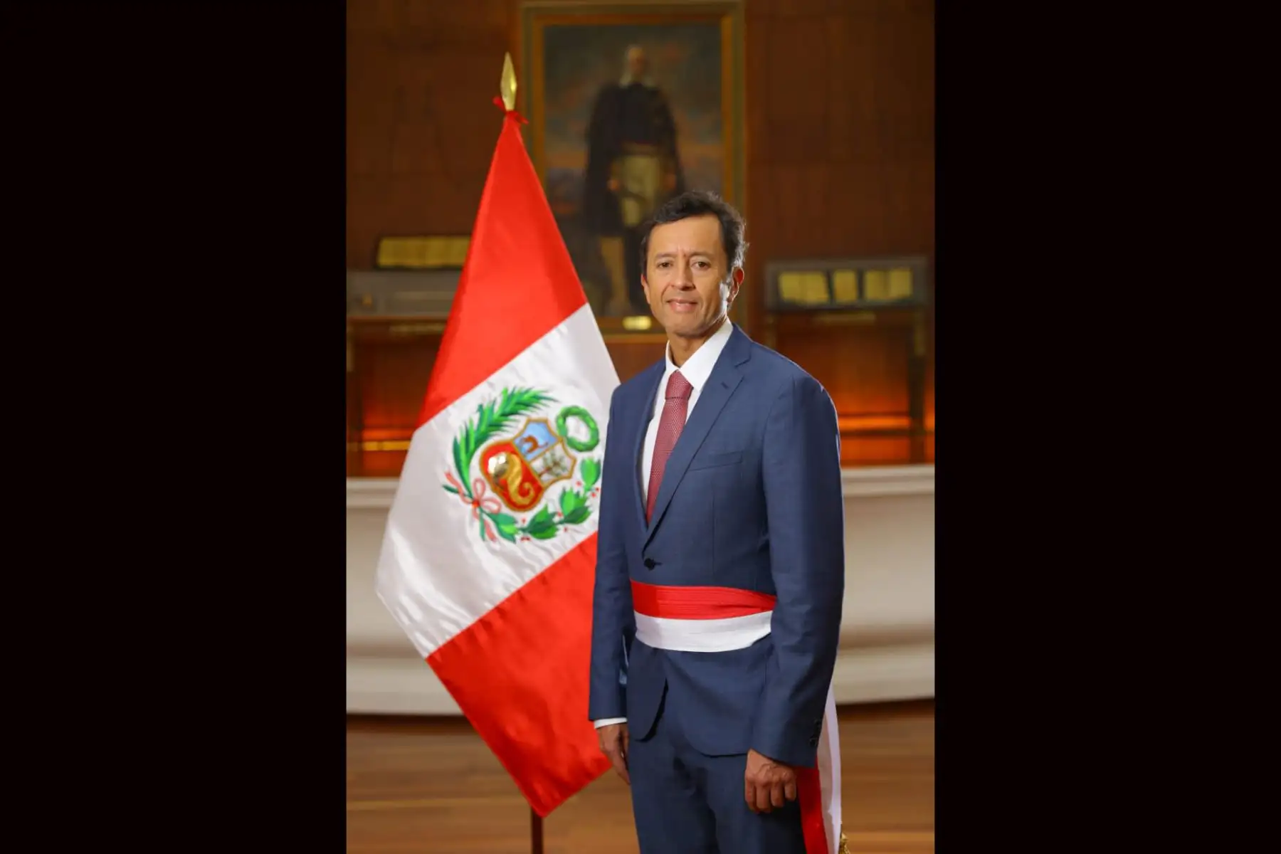 ANDINA/Prensa Presidencia