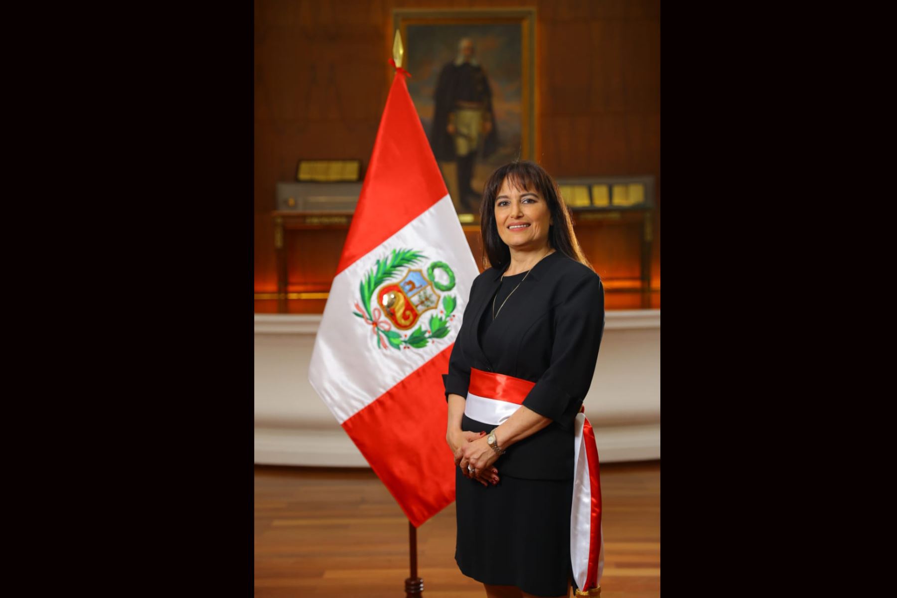 Ministerio de Salud
Silvia Esther Pessah Eljay Foto: ANDINA/ Prensa Presidencia