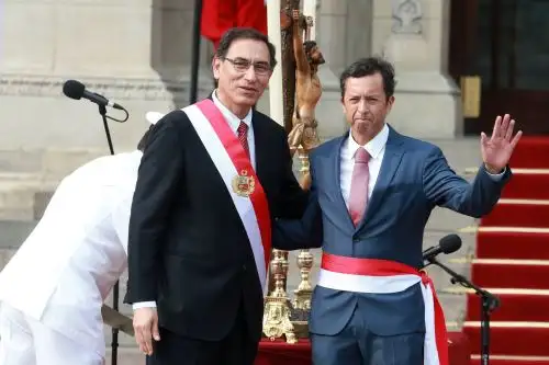 ANDINA/Vidal Tarqui
