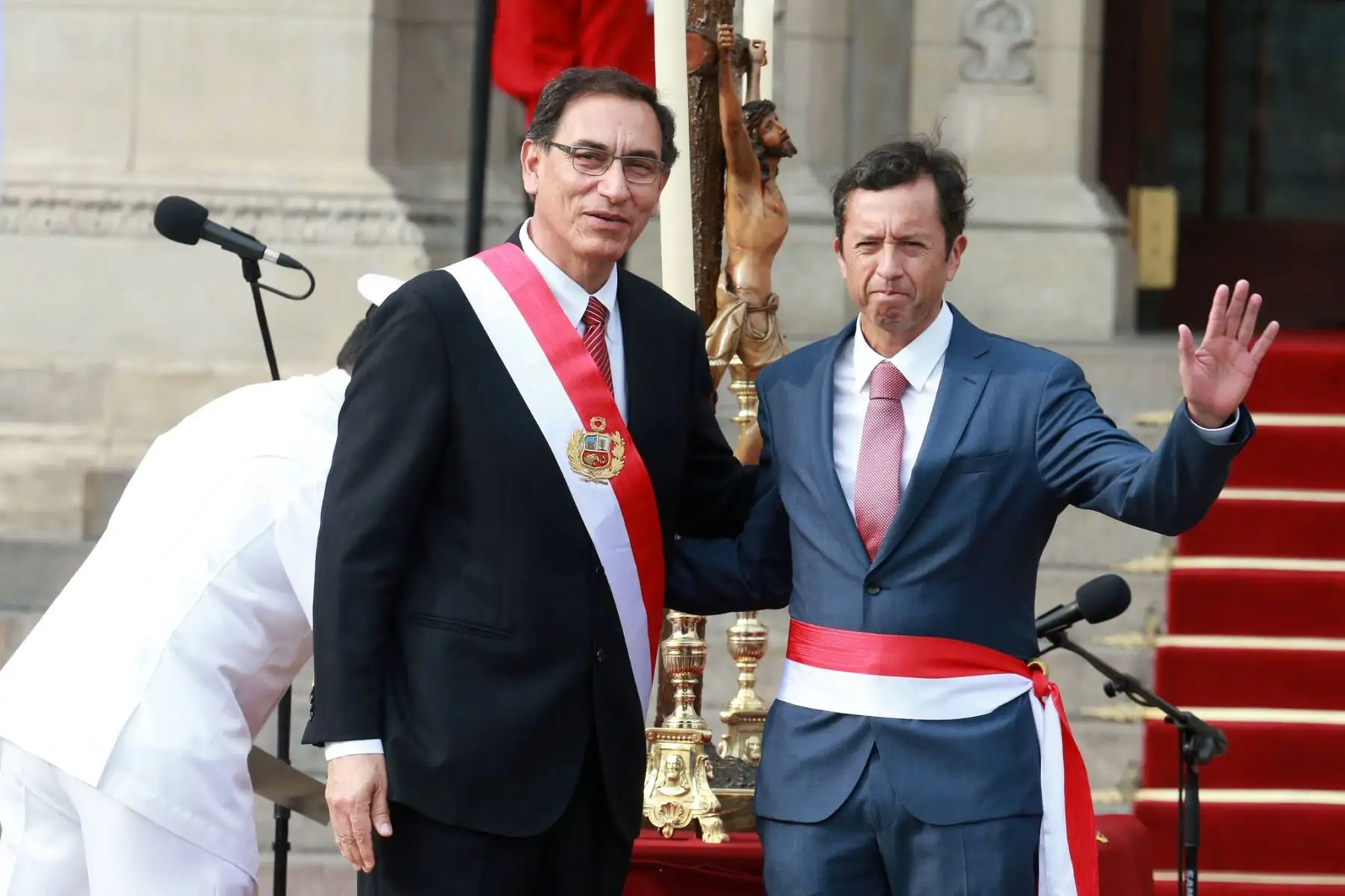 ANDINA/Vidal Tarqui