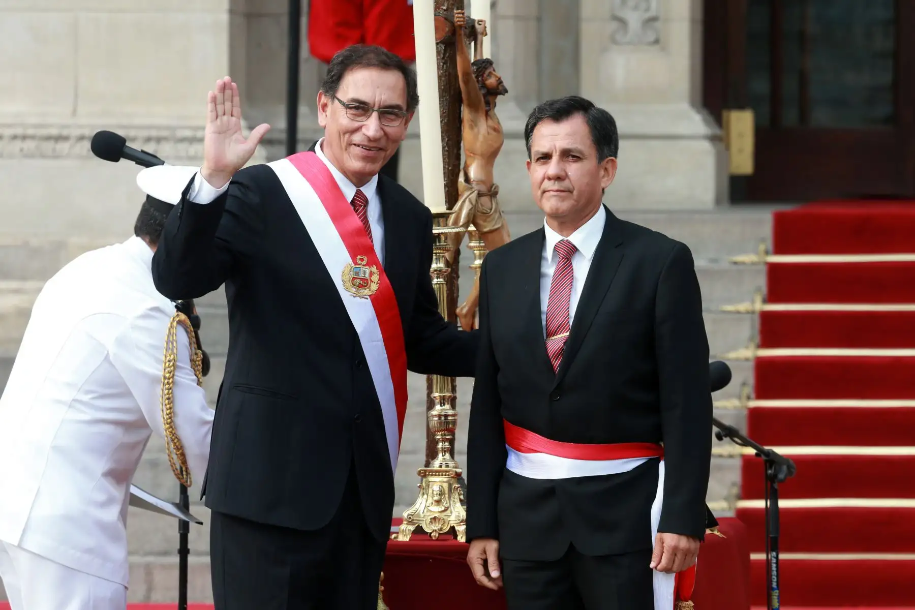 ANDINA/Vidal Tarqui