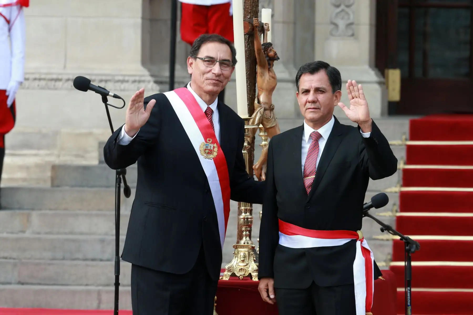 ANDINA/Vidal Tarqui