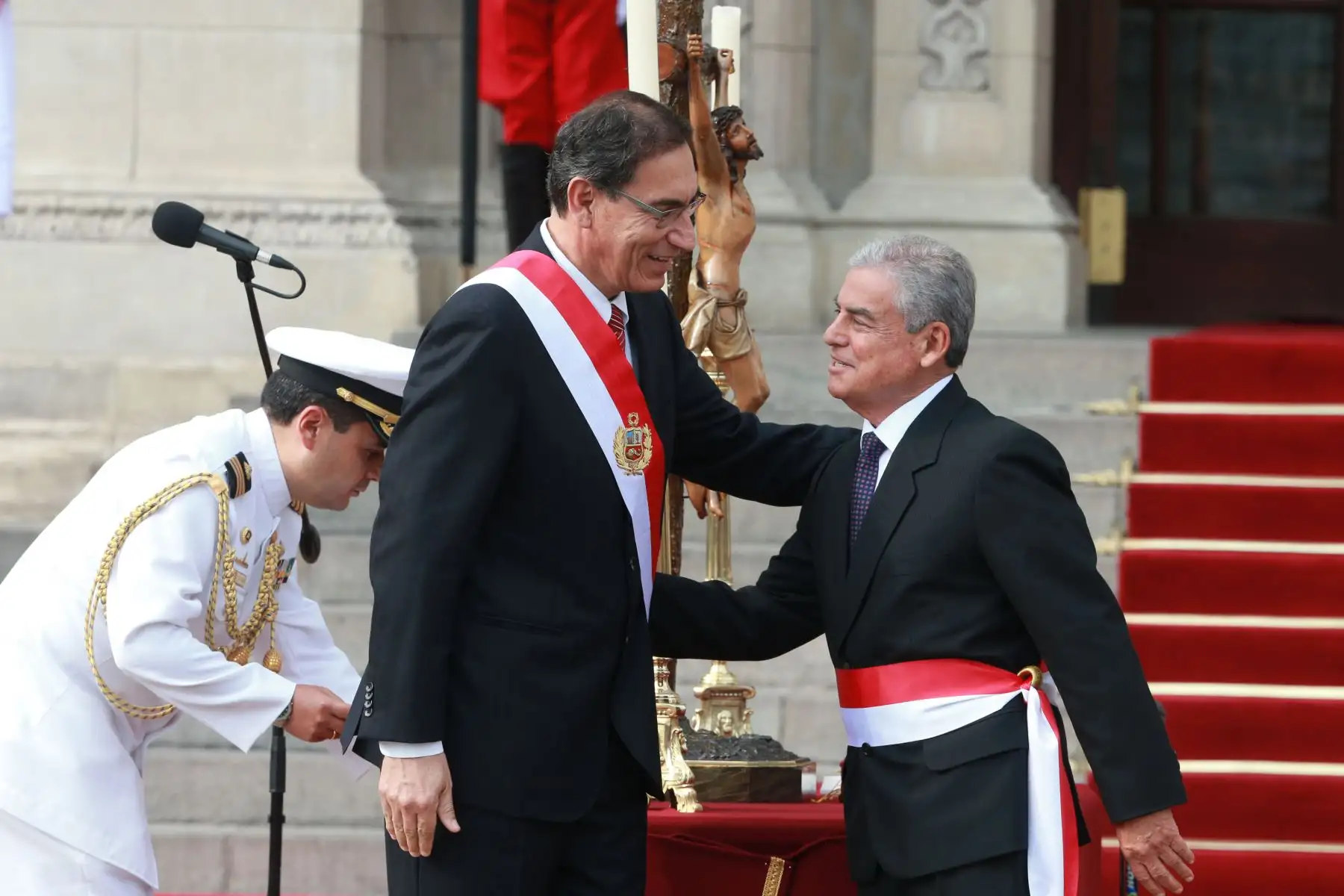 ANDINA/Vidal Tarqui