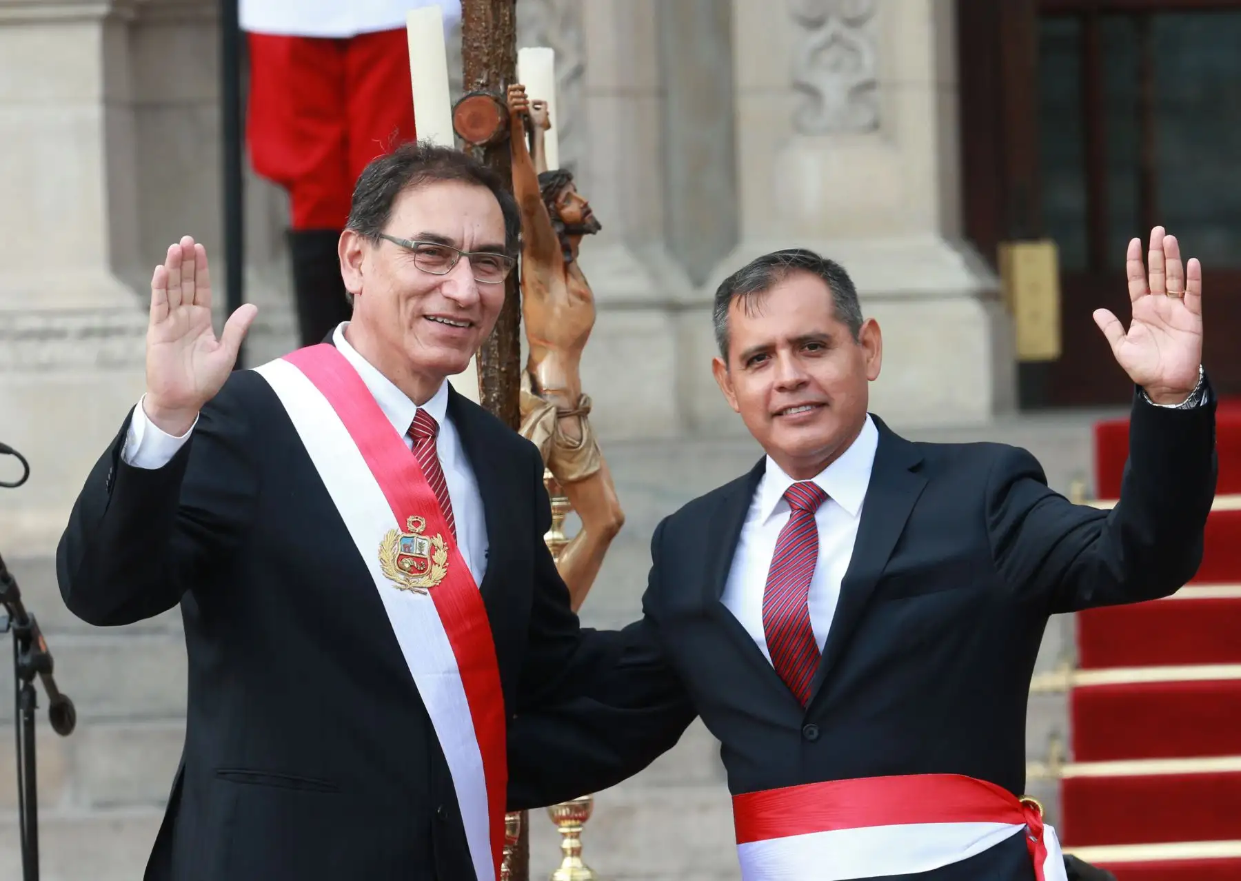 ANDINA/Vidal Tarqui
