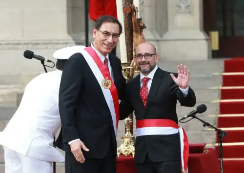 ANDINA/Vidal Tarqui