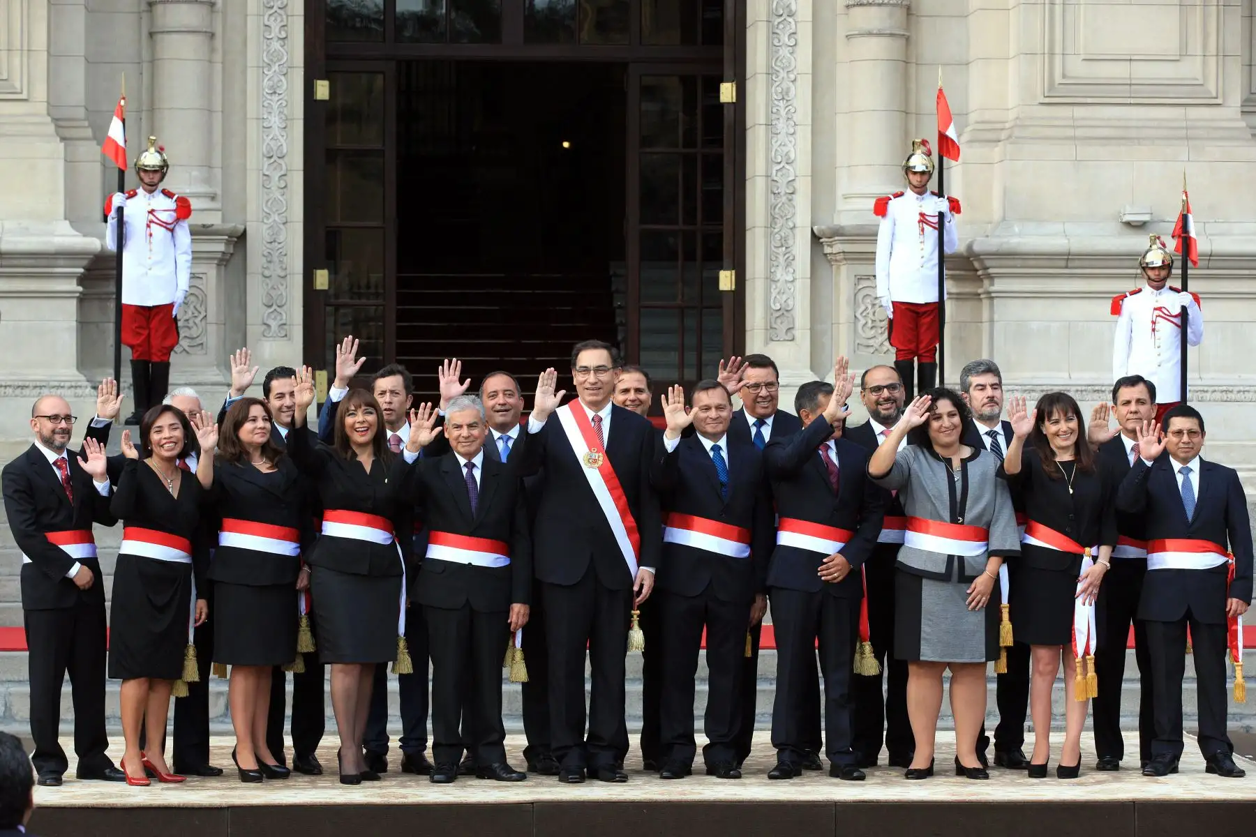 Foto: ANDINA/Dante Zegarra.