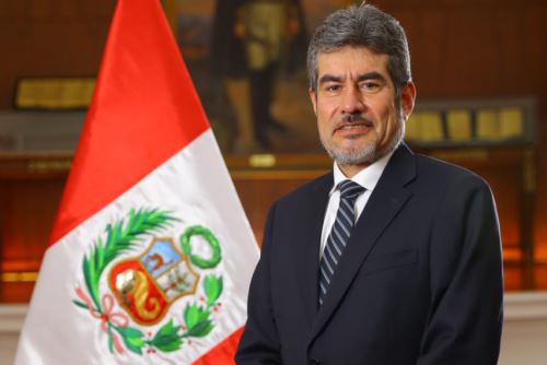 ANDINA/Prensa Presidencia