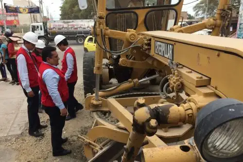 Contraloría inicia operativo de control en las regiones afectadas por El Niño costero. ANDINA/Difusión