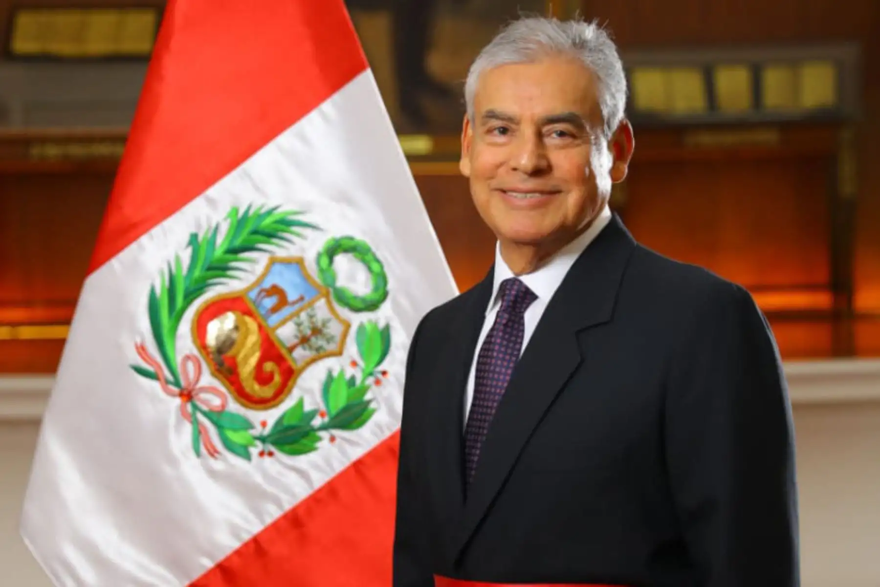 ANDINA/Prensa Presidencia
