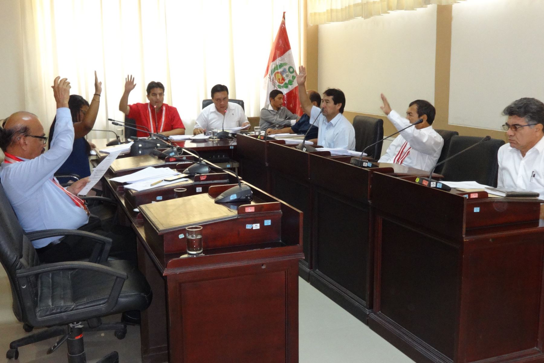 Consejo Regional de Piura declara de interés regional la zonificación y ordenamiento forestal de la región. ANDINA