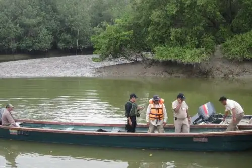 Autoridades de Perú y Ecuador ejecutarán operativo binacional en Santuario Los Manglares de Tumbes. ANDINA/Archivo