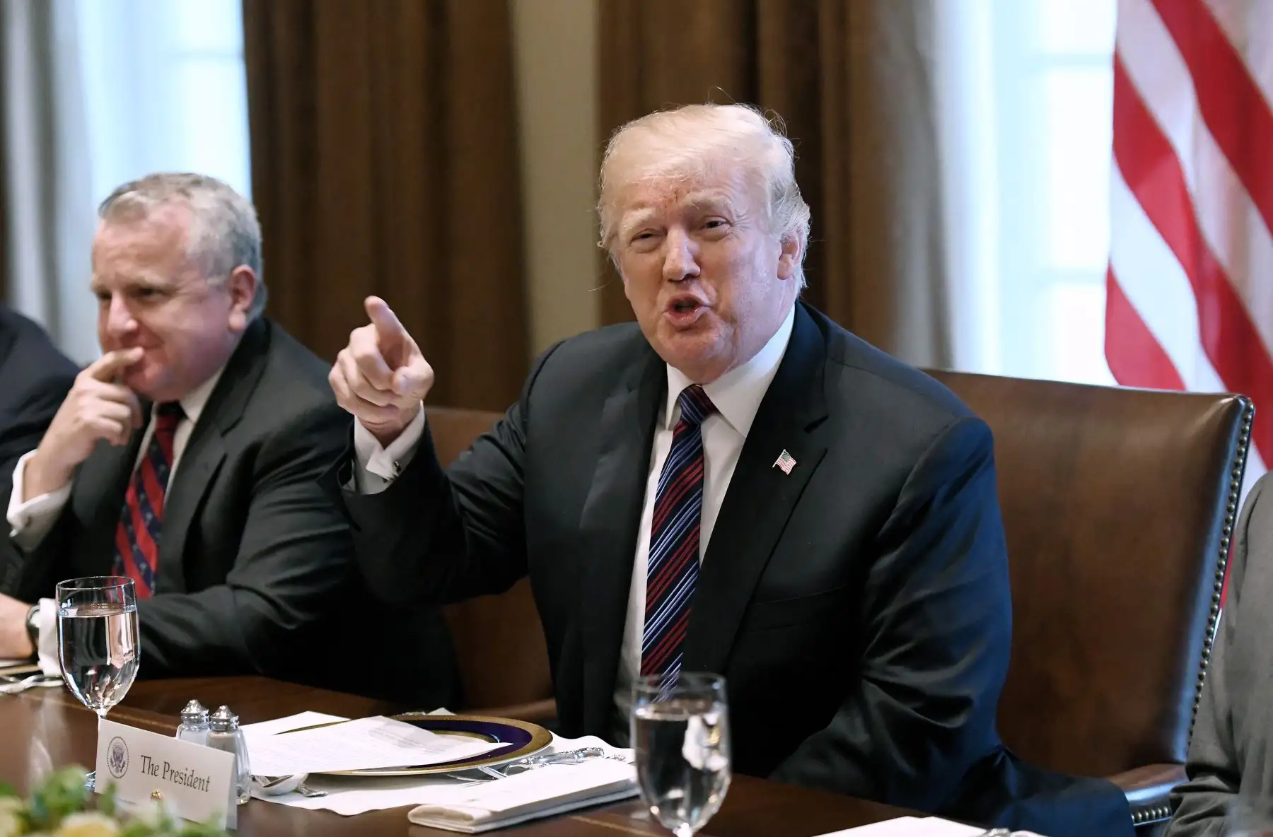 Donald Trump. Foto: AFP
