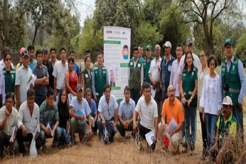 Capacitación estará a cargo de especialistas del Santuario Histórico de Machu Picchu, Bosque de Pómac y Coto de Caza El Angolo.