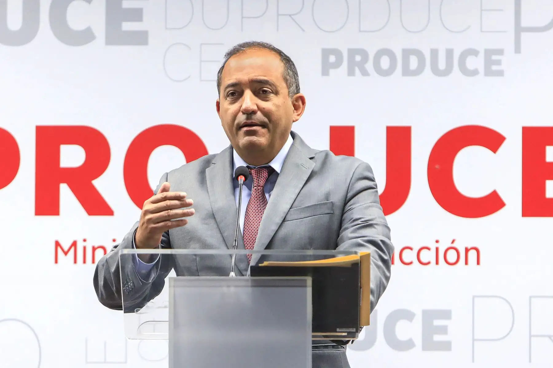 Foto: ANDINA/Eddy Ramos.