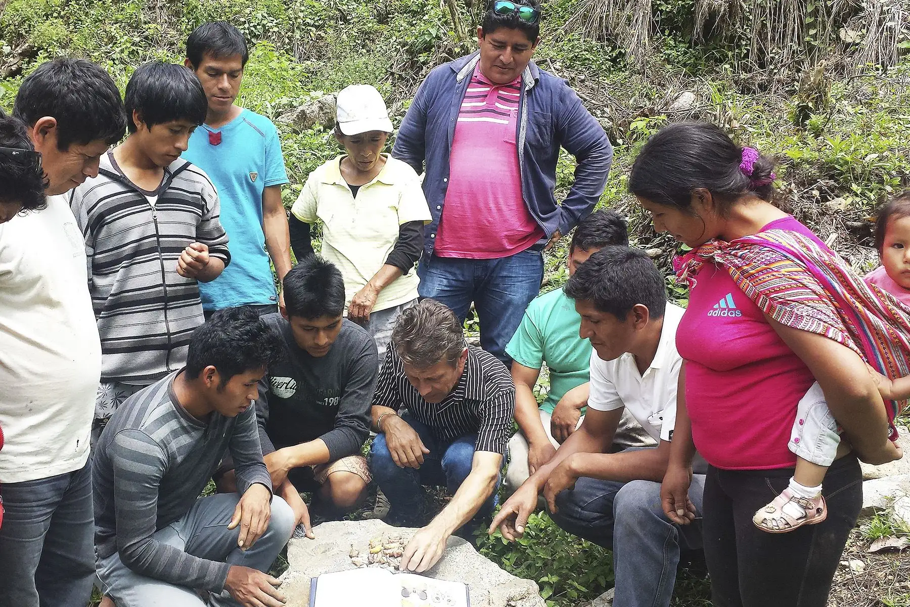 Colibrí es una comunidad peruana cercana a una reserva natural nacional. Foto: Rainforest Partnership/Cortesía