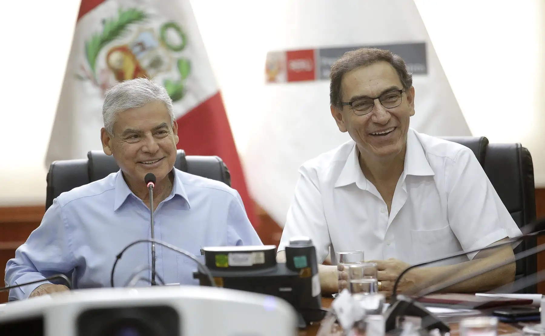 ANDINA/Prensa Presidencia