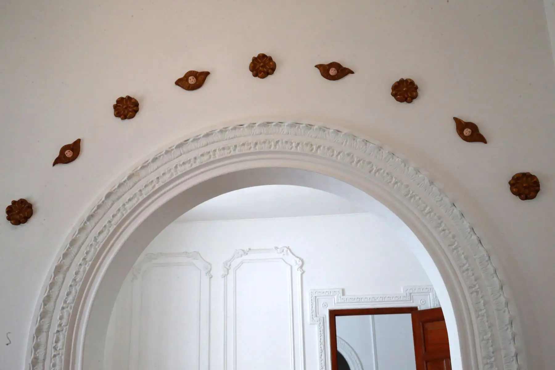 Casa Suárez, en Miraflores, tiene un  peculiar parecido al Palacio de Gobierno. Foto: ANDINA/Norman Córdova.