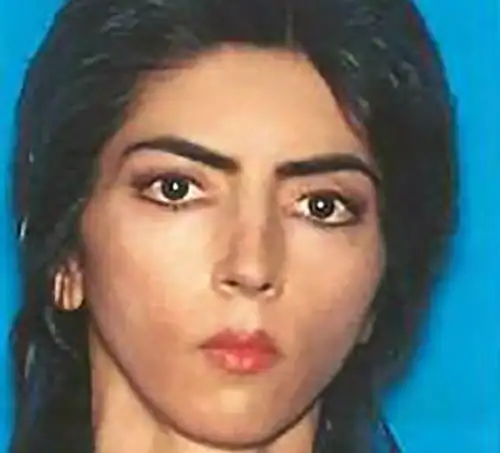 Nasim Najafi Aghdam, autora del tiroteo en Youtube Foto: AFP