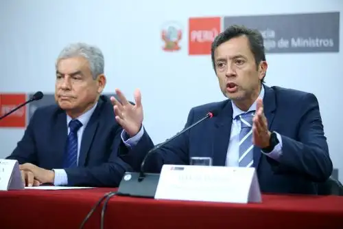 ANDINA/Melina Mejía