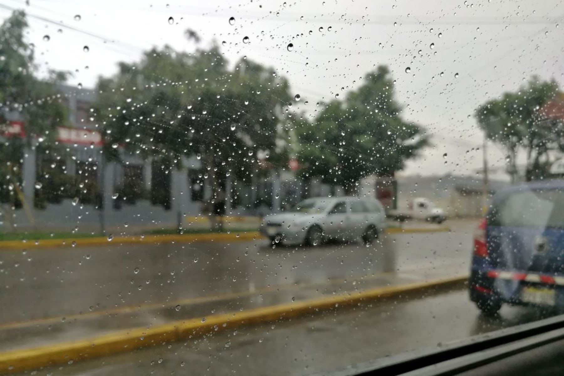 Entre hoy hasta el miércoles 13 no descarta lluvias en algunos distritos de Lima Metropolitana. INTERNET/Medios